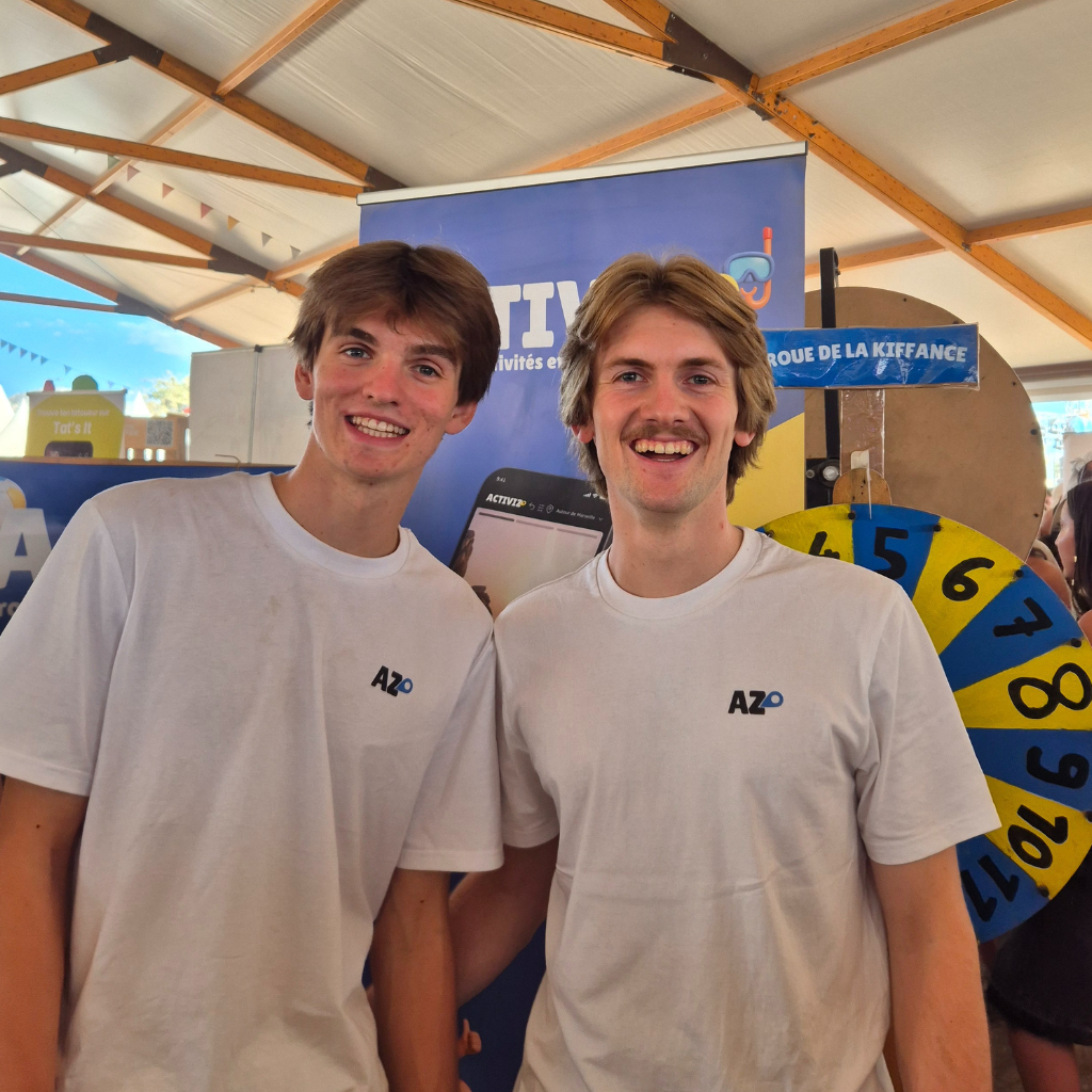 Pierre et Raphaël Fillinger — Activiz