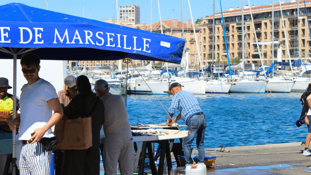 Activités Marseille entre amis : les meilleures idées été